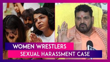 Wrestlers Sexual Harassment Case: Women Wrestlers File Written Submissions Against Former WFI Chief Brij Bhushan Singh